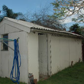 Read more about the article Removing Asbestos Sheds, Garages, Fences & Other Small Structures